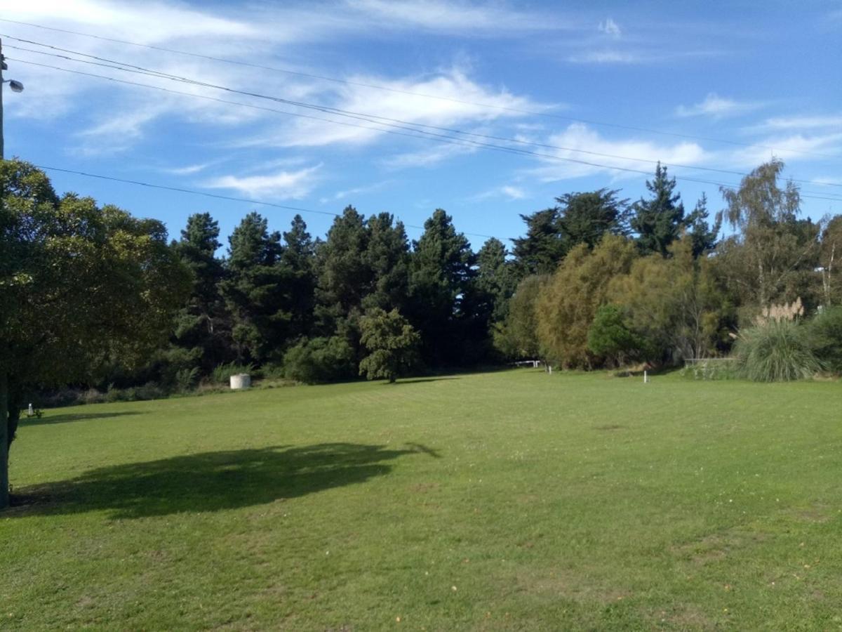 Leithfield Beach Holiday Park Eksteriør billede