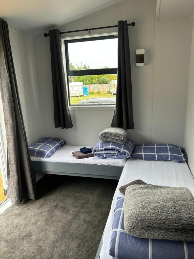 Leithfield Beach Holiday Park Eksteriør billede