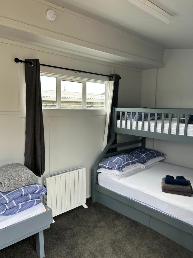 Leithfield Beach Holiday Park Eksteriør billede