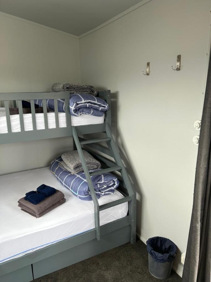 Leithfield Beach Holiday Park Eksteriør billede