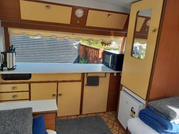 Leithfield Beach Holiday Park Eksteriør billede