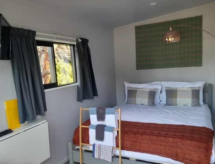 Leithfield Beach Holiday Park Eksteriør billede
