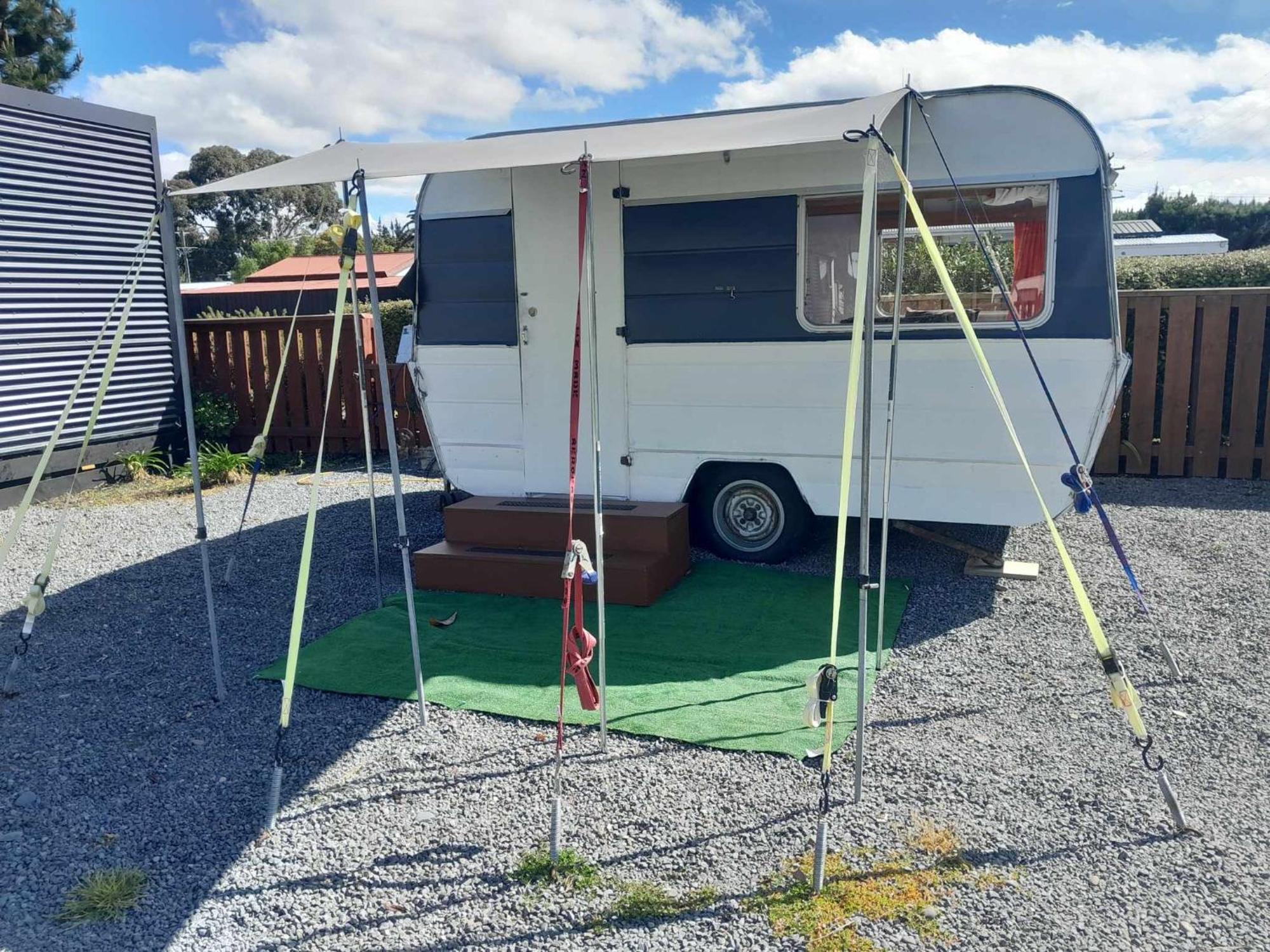 Leithfield Beach Holiday Park Eksteriør billede